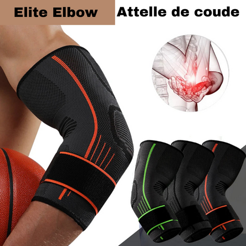 Elite Elbow - Attelle de Coude Élite