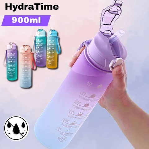 HydraTime bottle - Bouteille d'Eau Sport